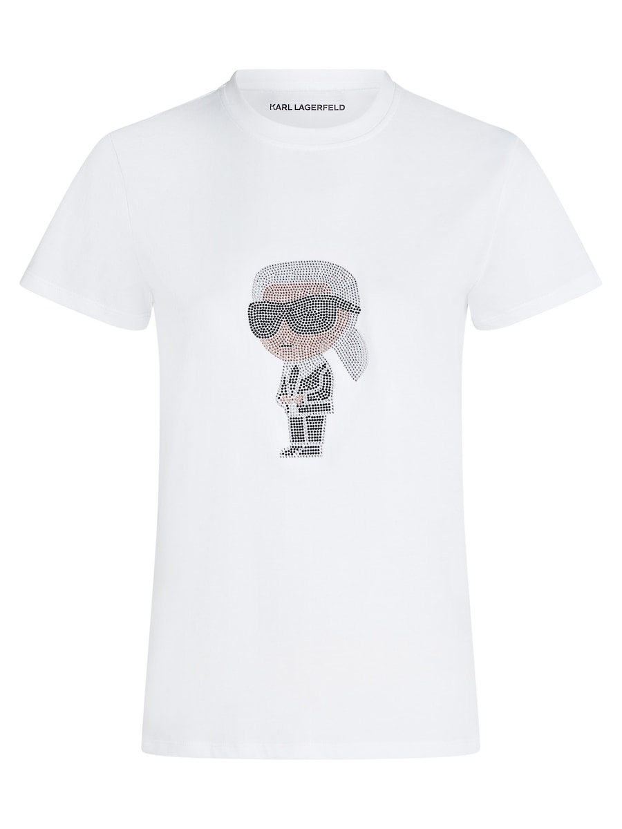 Рубашка Karl Lagerfeld Ikon, белый
Рубашка Karl Lagerfeld Ikon, белый