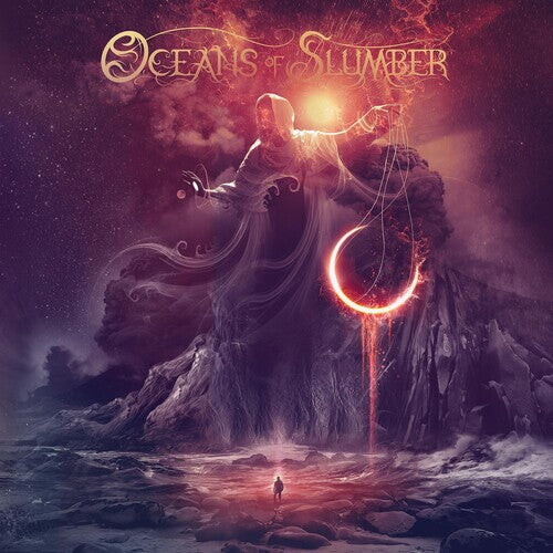 Виниловая пластинка Oceans of Slumber: Oceans Of Slumber
Виниловая пластинка Oceans of Slumber: Oceans Of Slumber