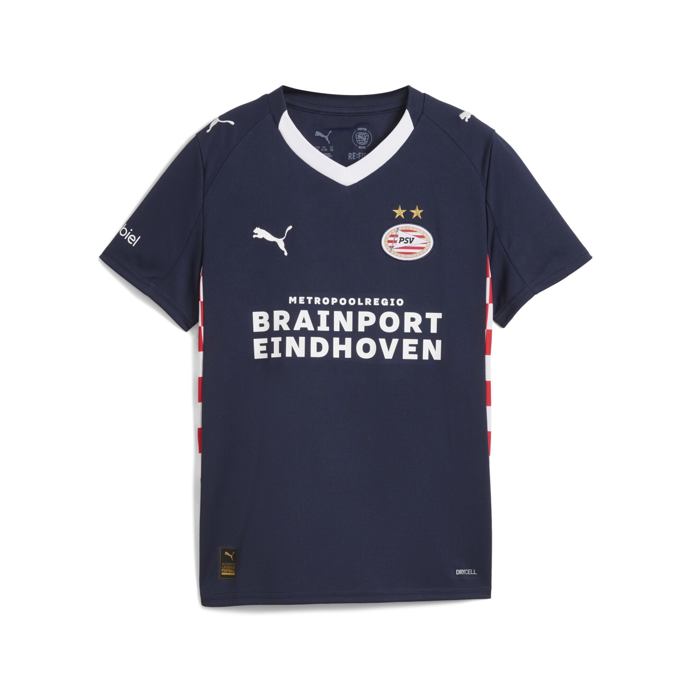 PUMA Футболка Performance 'PSV Eindhoven 25/26' в цвете Navy
PUMA Футболка Performance 'PSV Eindhoven 25/26' в цвете Navy
