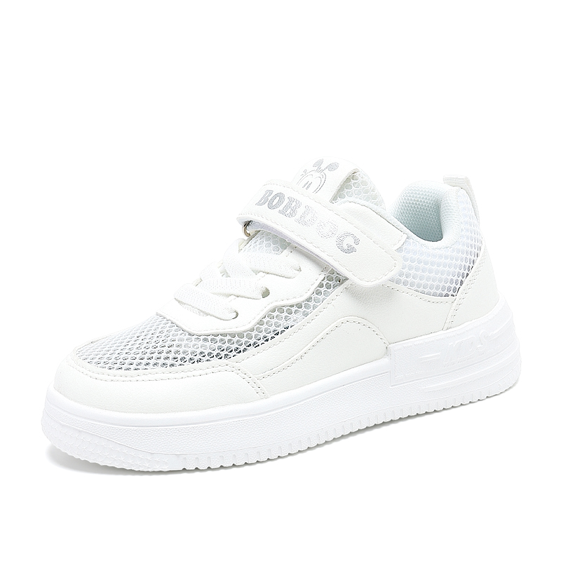 Детские скейтерские кроссовки Kids BOBDOG, белый
Детские скейтерские кроссовки Kids BOBDOG, белый