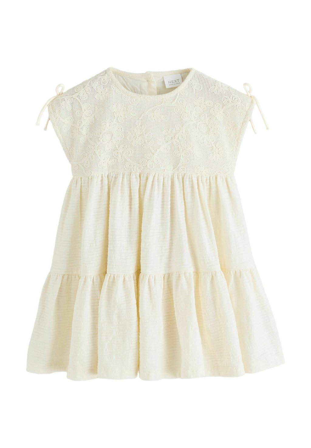 Повседневное платье REGULAR FIT Next, слоновая кость
Повседневное платье REGULAR FIT Next, слоновая кость