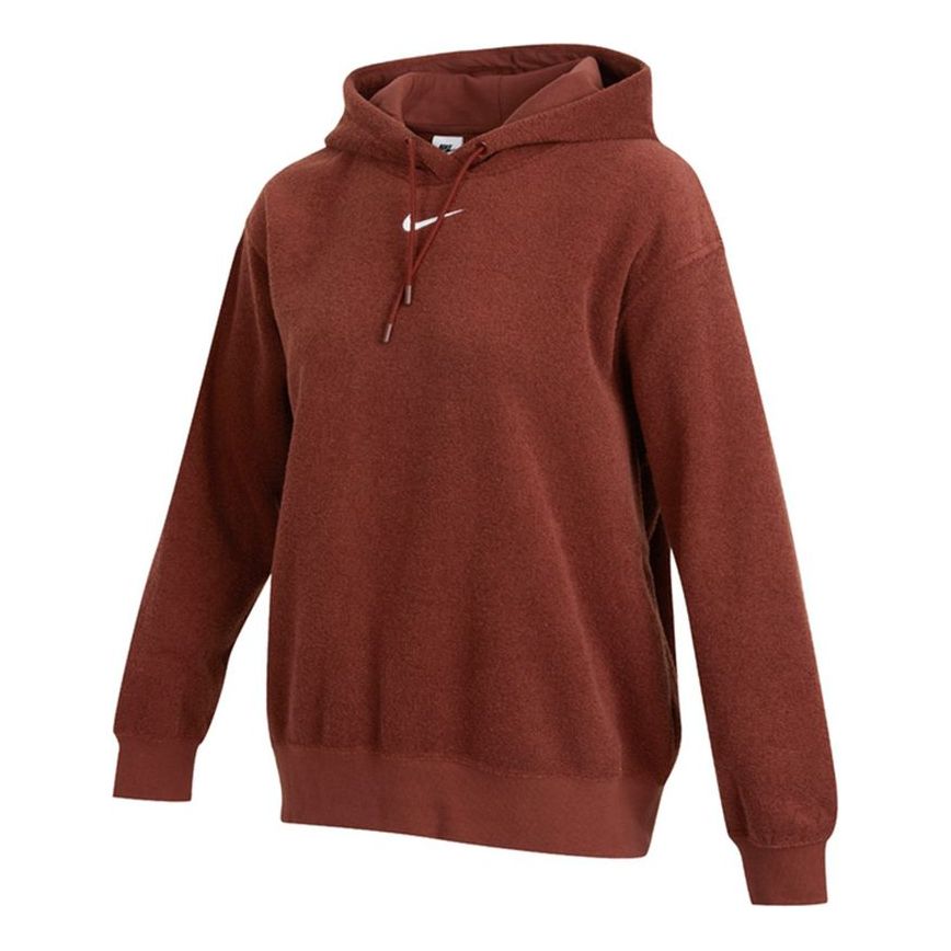 Худи (WMNS) AS W Nike Sportswear ESSNTL PLSH Hoodie BRONZE ECLIPSE
Худи (WMNS) AS W Nike Sportswear ESSNTL PLSH Hoodie BRONZE ECLIPSE