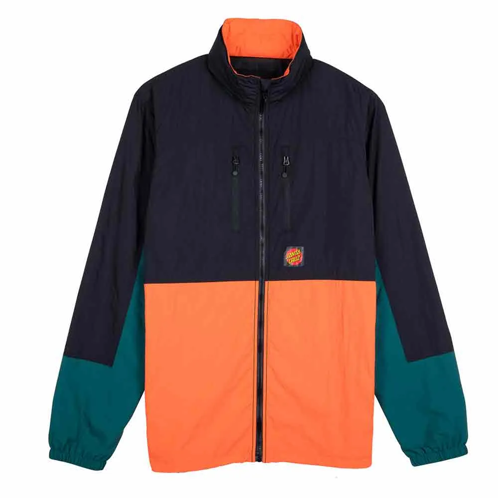 Куртка Santa Cruz Castle rock, черный
Куртка Santa Cruz Castle rock, черный