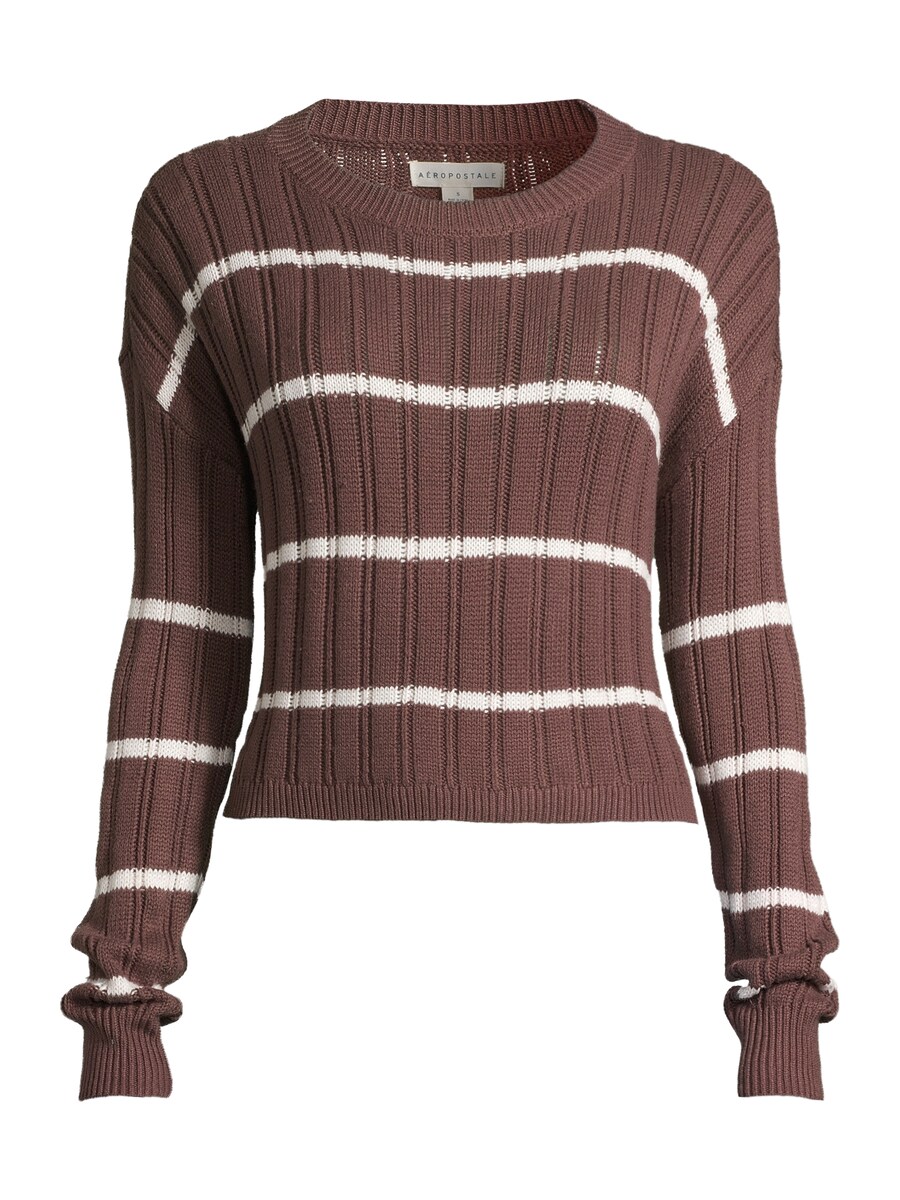 Свитер AÉROPOSTALE, коричневый
Свитер AÉROPOSTALE, коричневый