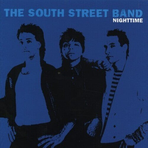 CD диск South Street Band: Nighttime
CD диск South Street Band: Nighttime