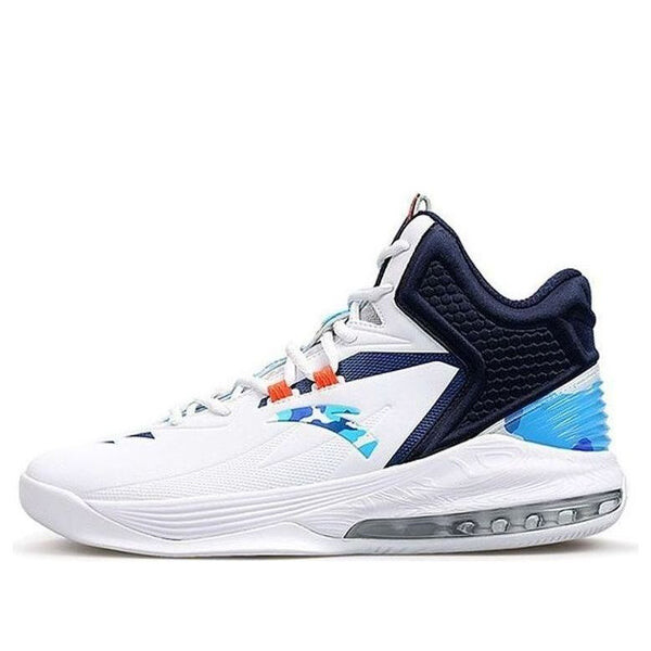 Кроссовки x stash basketball series кроссовки Anta, белый
Кроссовки x stash basketball series кроссовки Anta, белый