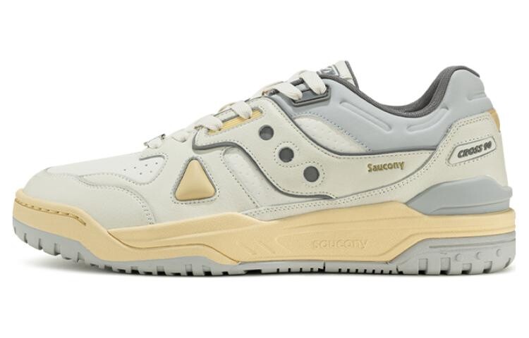 Кроссовки для скейтбординга унисекс с низким верхом белые/серые Saucony, Белый, Кроссовки для скейтбординга унисекс с низким верхом белые/серые Saucony
Кроссовки для скейтбординга унисекс с низким верхом белые/серые Saucony, Белый, Кроссовки для скейтбординга унисекс с низким верхом белые/серые Saucony