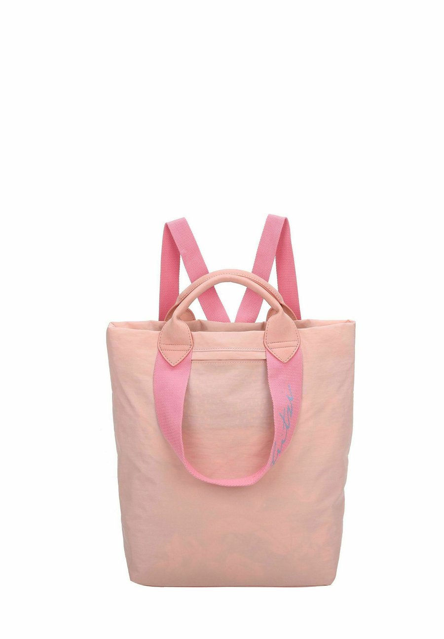 Рюкзак Fritzi aus Preußen Rucksack, Rose/Light Pink
Рюкзак Fritzi aus Preußen Rucksack, Rose/Light Pink