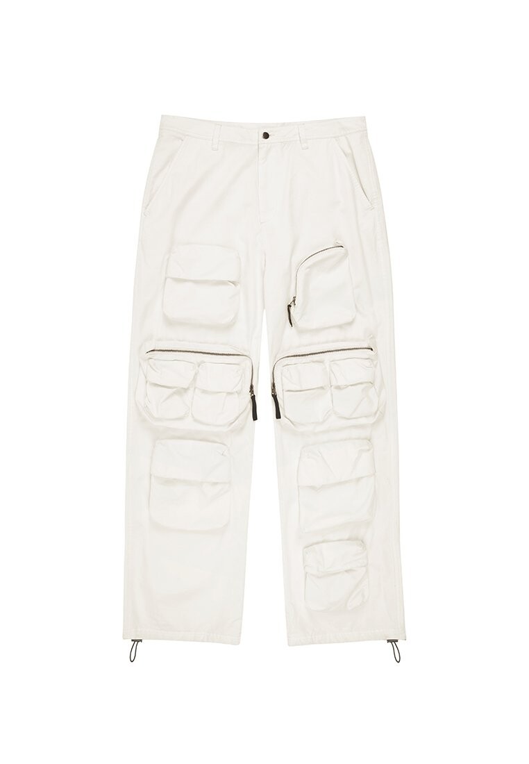 Брюки в стиле милитари GARMENT DYE BLOCK BOILER ROOM, цвет Bone
Брюки в стиле милитари GARMENT DYE BLOCK BOILER ROOM, цвет Bone