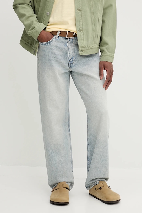 Джинсы 568 LOOSE STRAIGHT Levi'S, синий
Джинсы 568 LOOSE STRAIGHT Levi'S, синий