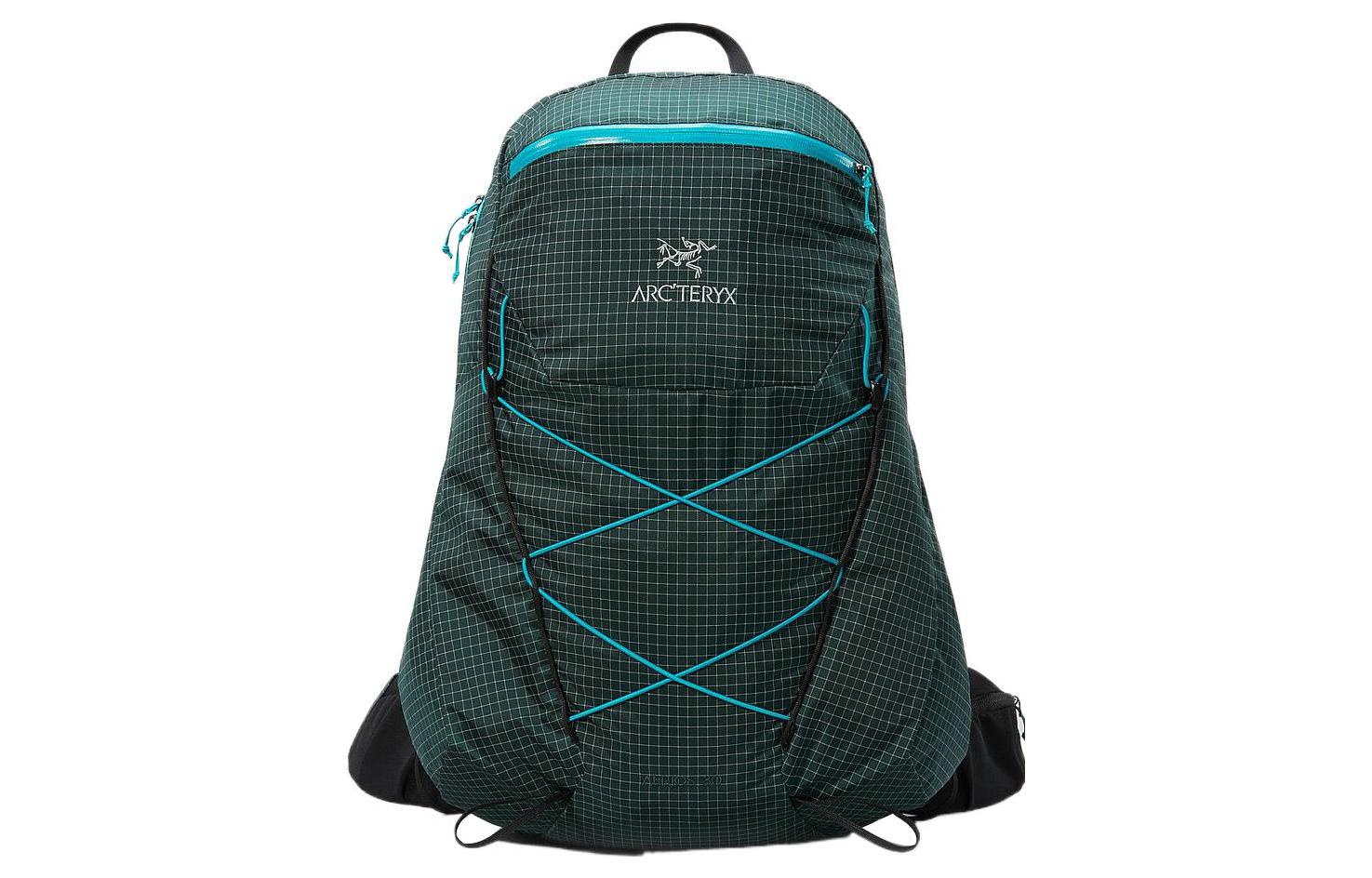Рюкзак 30 литров Outdoor из нейлона бледно-зеленый мужской Arcteryx
Рюкзак 30 литров Outdoor из нейлона бледно-зеленый мужской Arcteryx