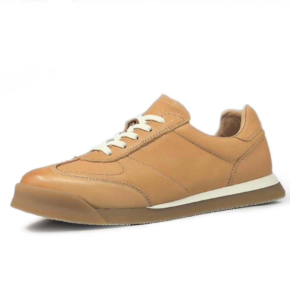 Нескользящие, износостойкие, дышащие низкие повседневные туфли для мужчин Devanro, Yellow
Нескользящие, износостойкие, дышащие низкие повседневные туфли для мужчин Devanro, Yellow