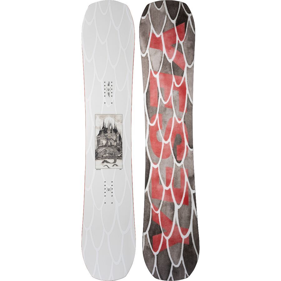 Сноуборд Yes Standard XTRM DC Yes, White
Сноуборд Yes Standard XTRM DC Yes, White
