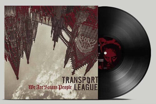 Виниловая пластинка Transport League: We Are Satans People
Виниловая пластинка Transport League: We Are Satans People