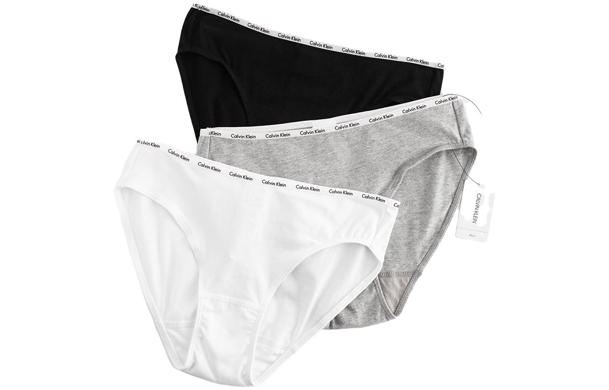Женские трусики Calvin Klein, 5 pack (черный+черный+белый+белый+серый)
Женские трусики Calvin Klein, 5 pack (черный+черный+белый+белый+серый)