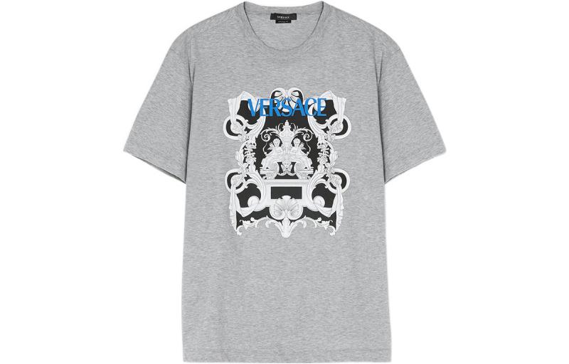 Футболка baroque VERSACE, серый
Футболка baroque VERSACE, серый