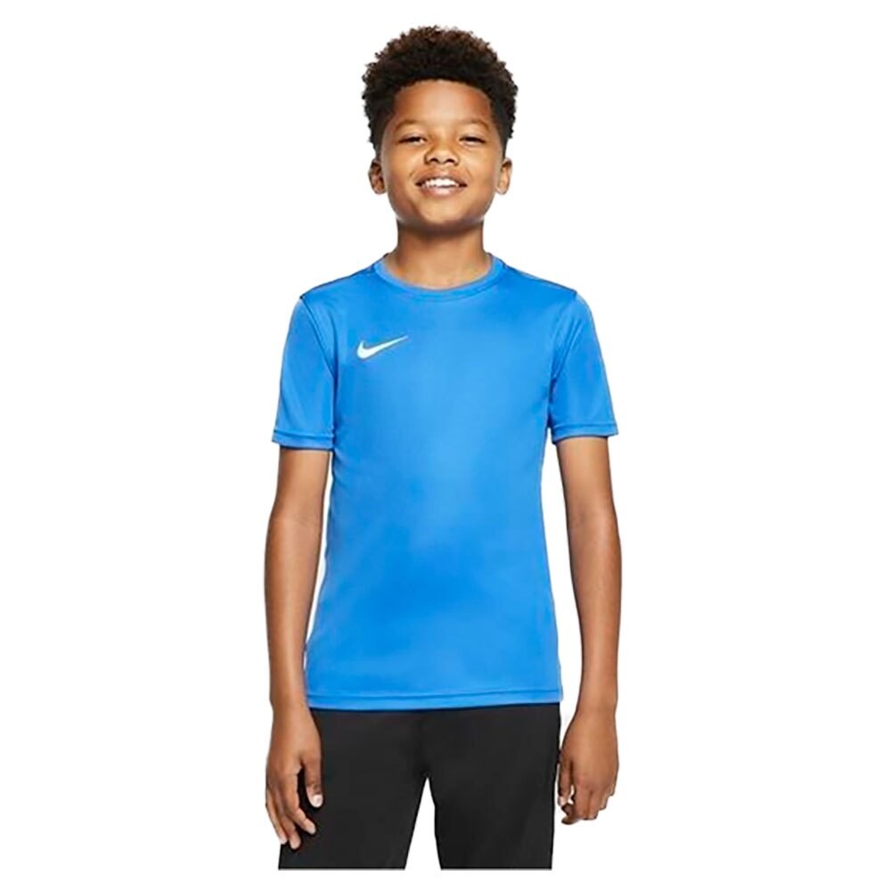 Футболка Nike Dri Fit Park 7, синий
Футболка Nike Dri Fit Park 7, синий