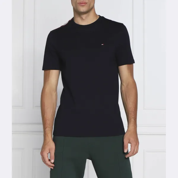 Футболка стандартного кроя Tommy Hilfiger, синий
Футболка стандартного кроя Tommy Hilfiger, синий