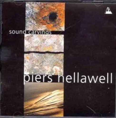 CD диск Hellawell / Psappha / Bt Scottish Ensemble / Gould: Sound Carvings
CD диск Hellawell / Psappha / Bt Scottish Ensemble / Gould: Sound Carvings