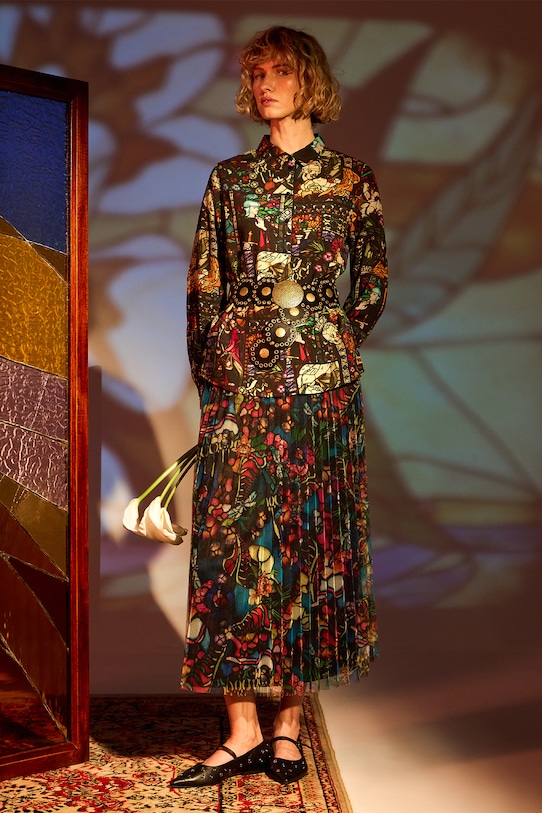 Юбка Medicine, мультиколор
Юбка Medicine, мультиколор