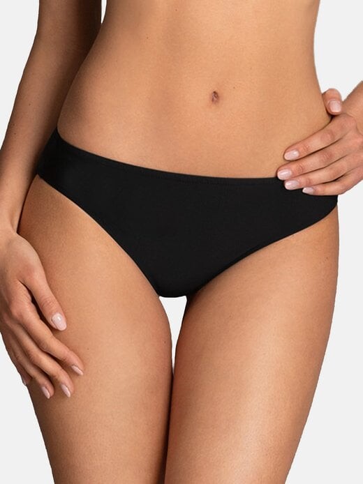 Трусики-Бикини / плавки, сочетание и сочетание Rosa Faia, черный
Трусики-Бикини / плавки, сочетание и сочетание Rosa Faia, черный