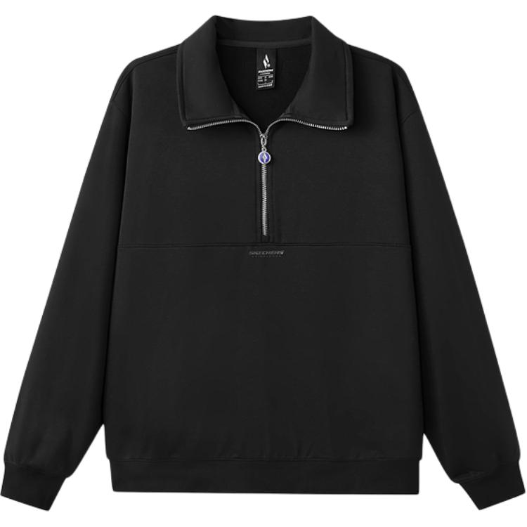 Спортивный свитшот Men's Skechers, черный
Спортивный свитшот Men's Skechers, черный