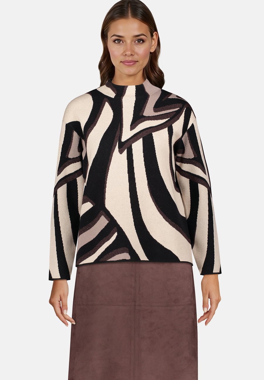 Джемпер Betty Barclay Jumper, Beige Taupe/Beige
Джемпер Betty Barclay Jumper, Beige Taupe/Beige