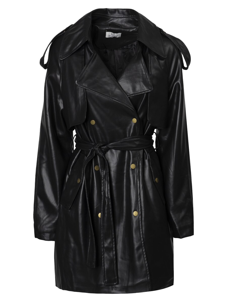 Межсезонное пальто Influencer, черный
Межсезонное пальто Influencer, черный