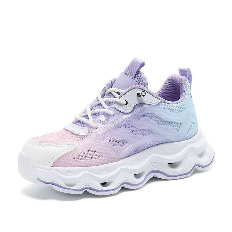 Детские кроссовки для бега NEZHACHAOHAI, серый
Детские кроссовки для бега NEZHACHAOHAI, серый