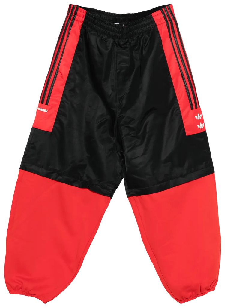 Брюки Adidas x Willy Chavarria Gomez Zip Off Pants, черный
Брюки Adidas x Willy Chavarria Gomez Zip Off Pants, черный