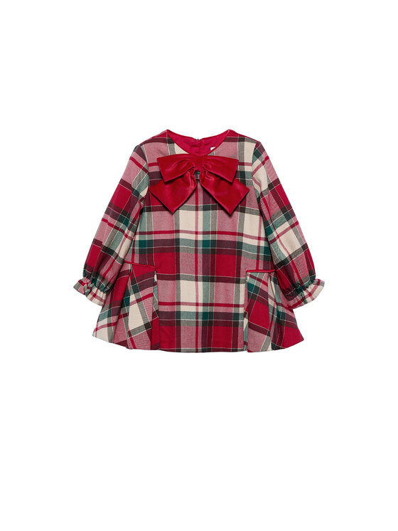 Повседневное платье regular fit 5509 Abel & Lula, красный
Повседневное платье regular fit 5509 Abel & Lula, красный