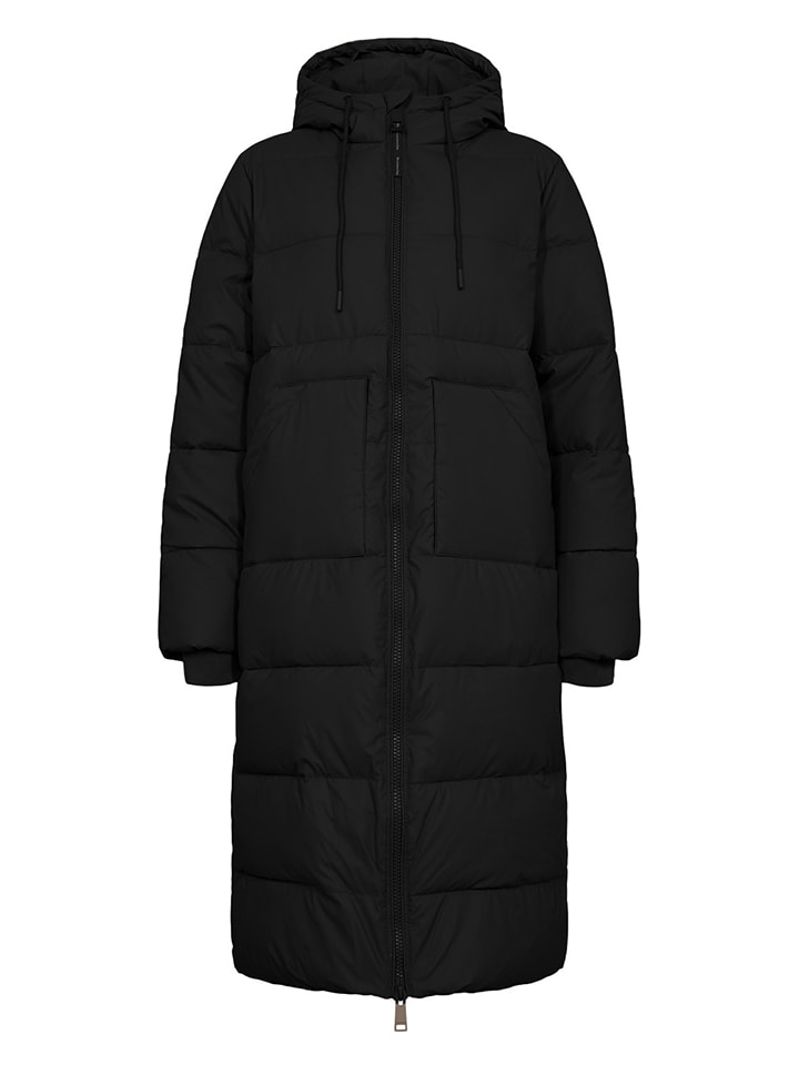 NÜMPH Зимнее пальто "Нубирра" черного цвета
NÜMPH Зимнее пальто "Нубирра" черного цвета