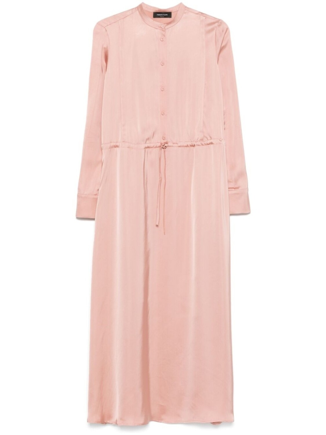 Fabiana Filippi атласное платье миди, розовый
Fabiana Filippi атласное платье миди, розовый