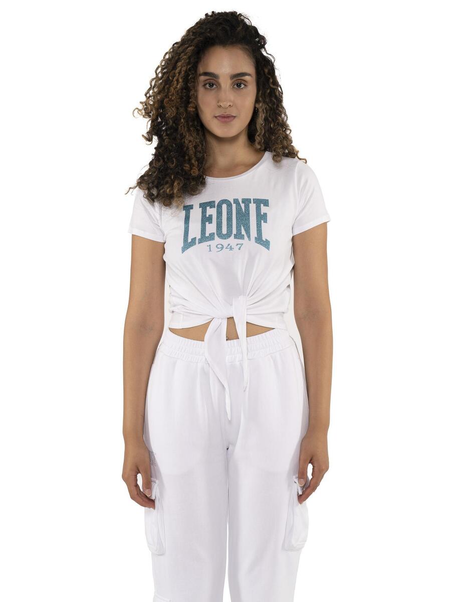 LEONE 1947 APPAREL Женская футболка с коротким рукавом Leone Spring Vibes
LEONE 1947 APPAREL Женская футболка с коротким рукавом Leone Spring Vibes