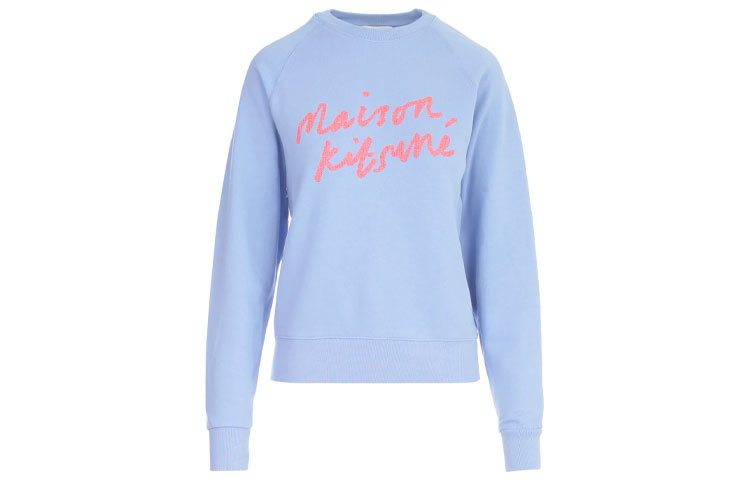 Maison Kitsune Свитшот Women's Blue
Maison Kitsune Свитшот Women's Blue