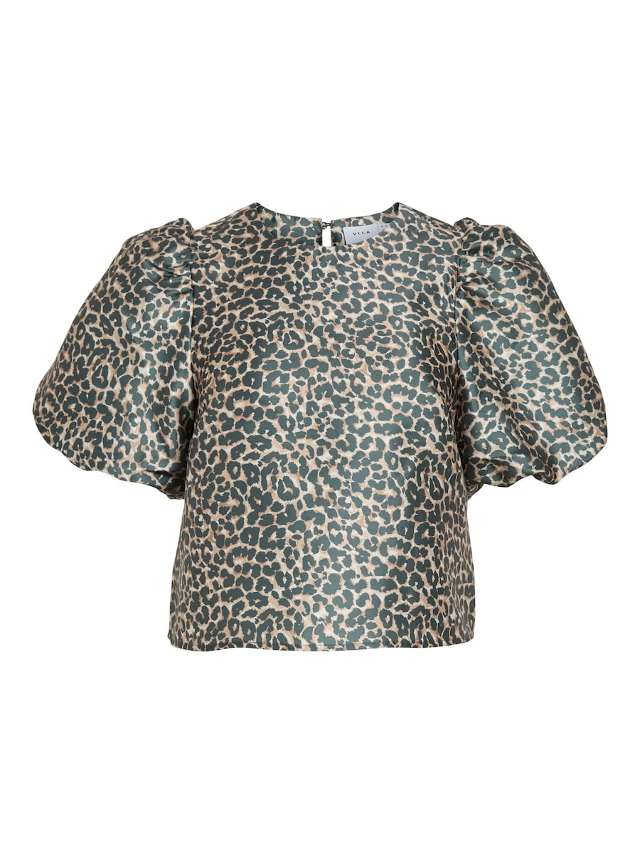 Блуза VILA VIShina, бежевый
Блуза VILA VIShina, бежевый