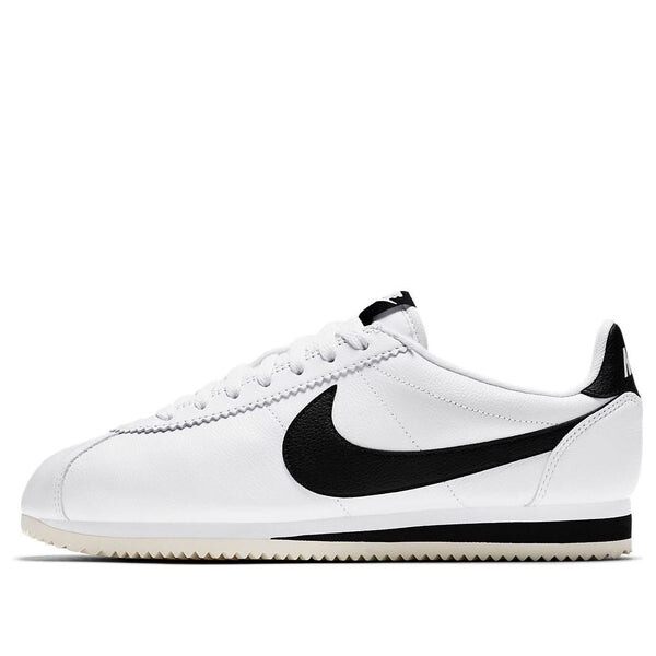 Кроссовки классические cortez кожа se Nike, белый
Кроссовки классические cortez кожа se Nike, белый