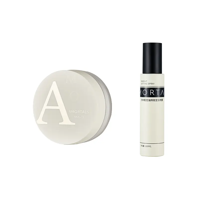 Пудра для лица High Definition Silk Mist Loose Powder Poreless Correcting Skin Tone Setting 8,5 г/6 г AMORTALS
Пудра для лица High Definition Silk Mist Loose Powder Poreless Correcting Skin Tone Setting 8,5 г/6 г AMORTALS