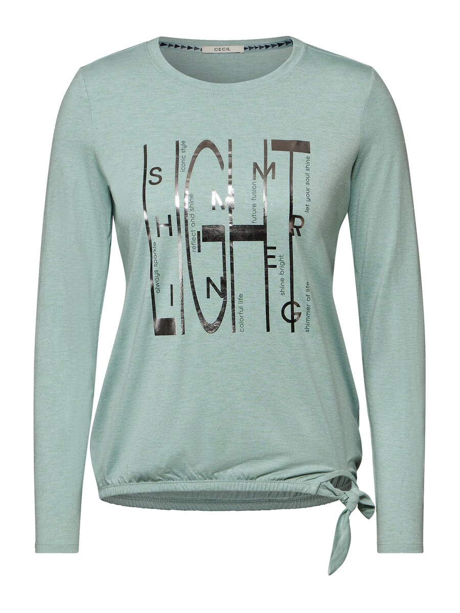 Рубашка CECIL, пастельный синий
Рубашка CECIL, пастельный синий