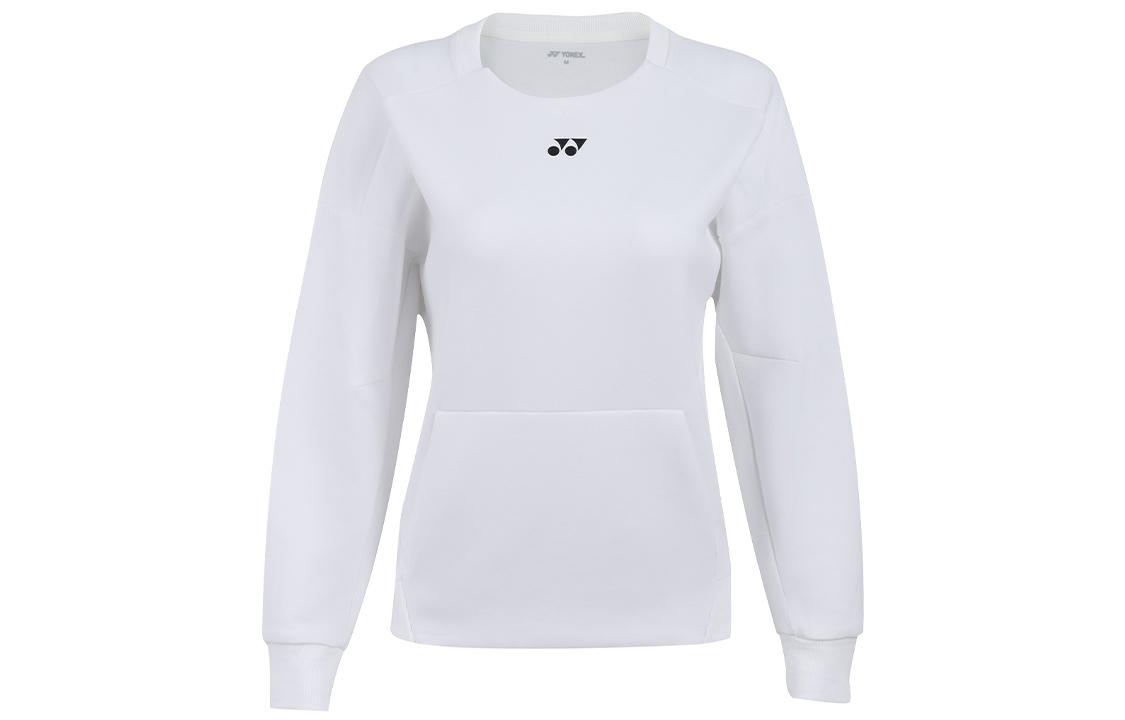 Толстовка женская YONEX, белая
Толстовка женская YONEX, белая