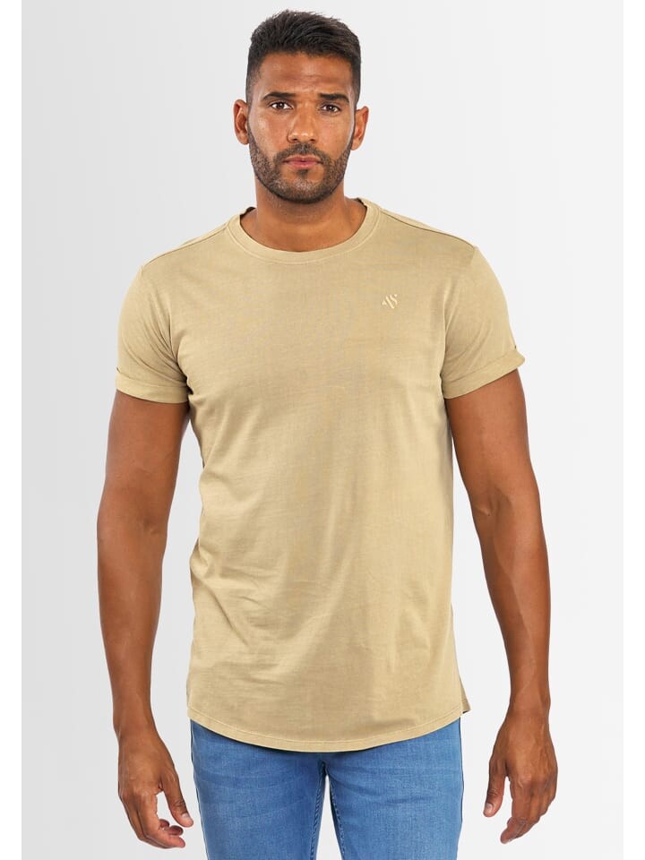 Футболка Alessandro Salvarini, бежевый
Футболка Alessandro Salvarini, бежевый