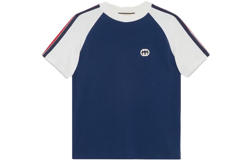 GUCCI Мужская футболка, цвет Blue
GUCCI Мужская футболка, цвет Blue