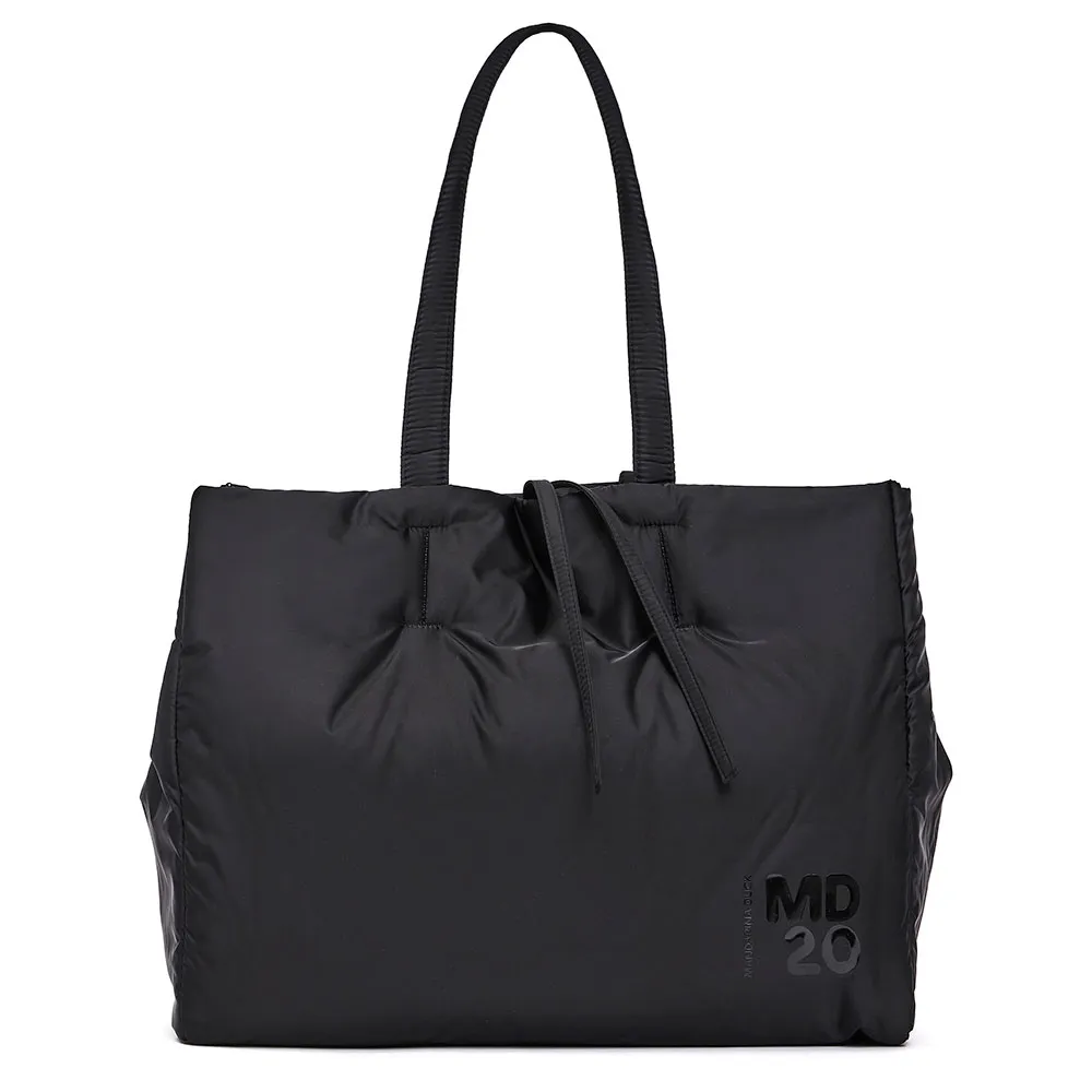Сумка-шоппер Mandarina Duck Md 20 balloon ont01, черный
Сумка-шоппер Mandarina Duck Md 20 balloon ont01, черный