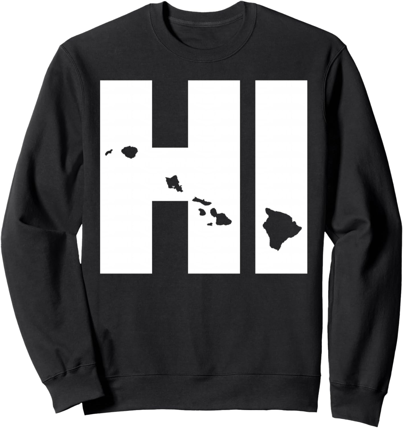 Толстовка с картой Гавайев Hawaiian Polynesian Asian Gifts, черный
Толстовка с картой Гавайев Hawaiian Polynesian Asian Gifts, черный