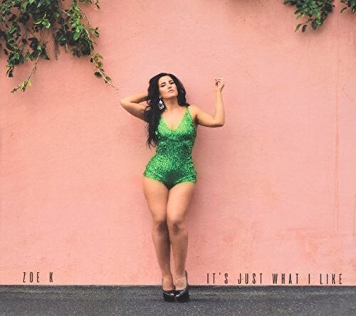 CD диск Zoe K: It's Just What I Like
CD диск Zoe K: It's Just What I Like