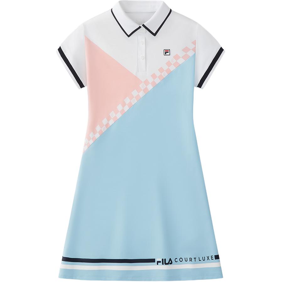 FILA KIDS Платье jade white для подростков
FILA KIDS Платье jade white для подростков