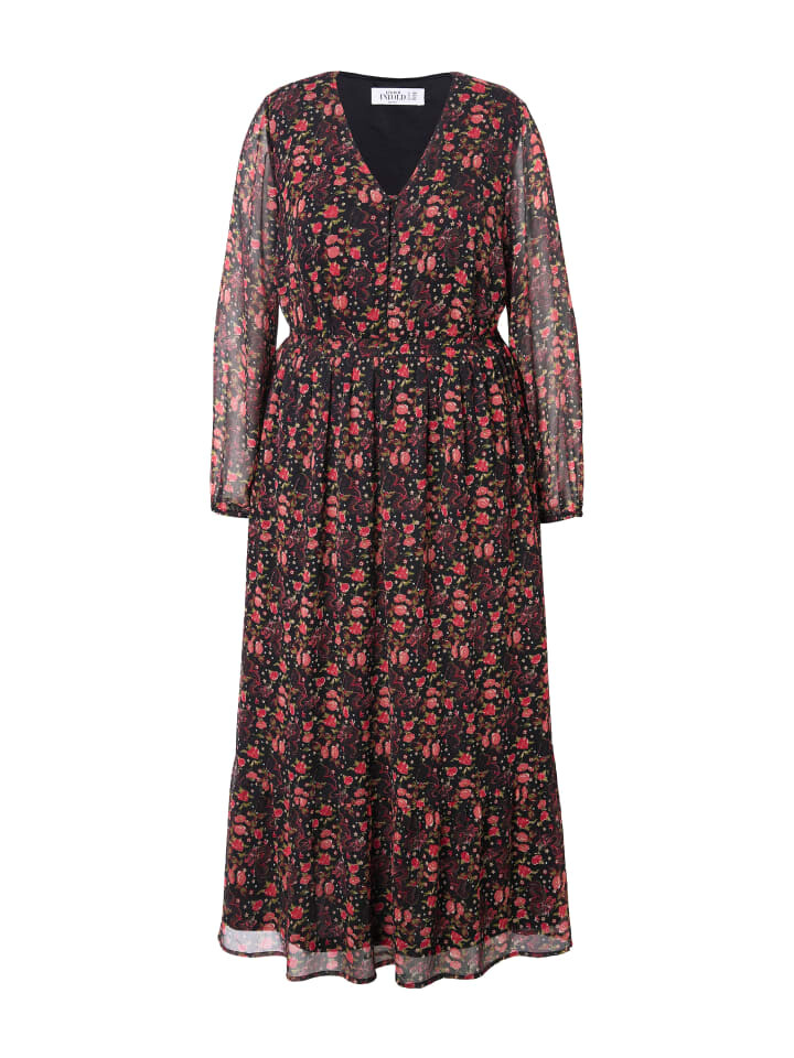 Длинное платье Studio Untold, коралловый
Длинное платье Studio Untold, коралловый