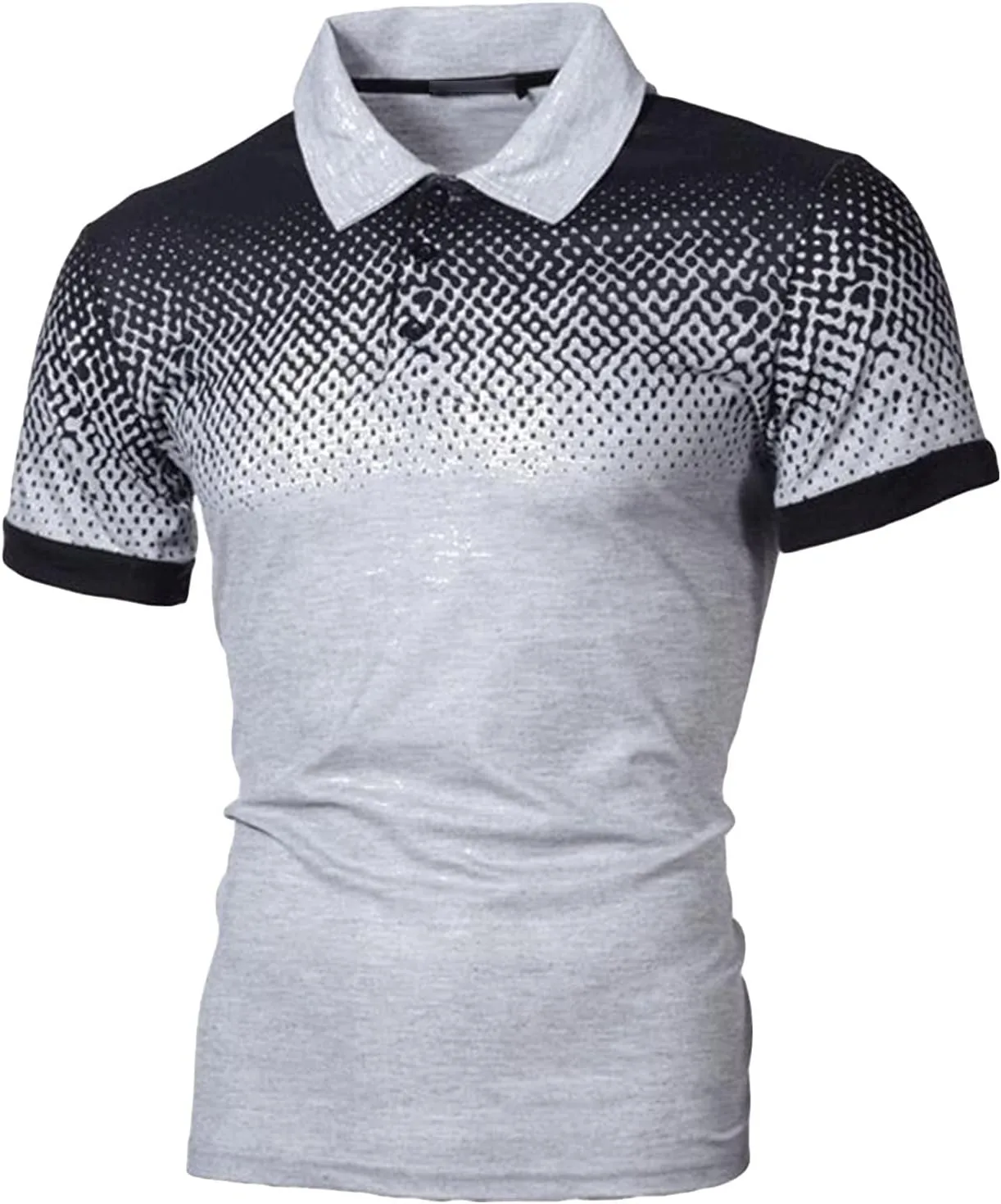 Футболка с воротником-стойкой и влагоотводящим эффектом
Футболка с воротником-стойкой и влагоотводящим эффектом