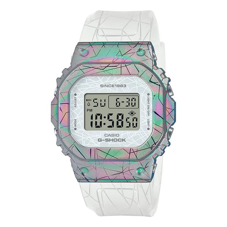 Часы CASIO G-Shock Digital 'White', белый
Часы CASIO G-Shock Digital 'White', белый