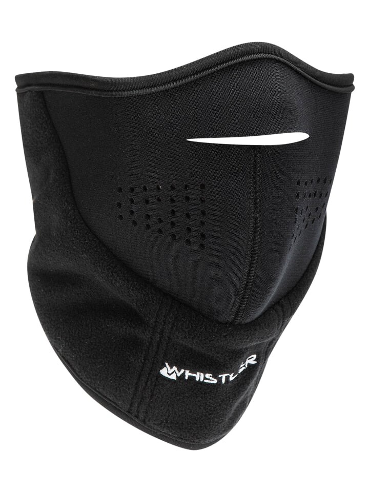 Шарф Whistler, цвет 1001 black 
Шарф Whistler, цвет 1001 black